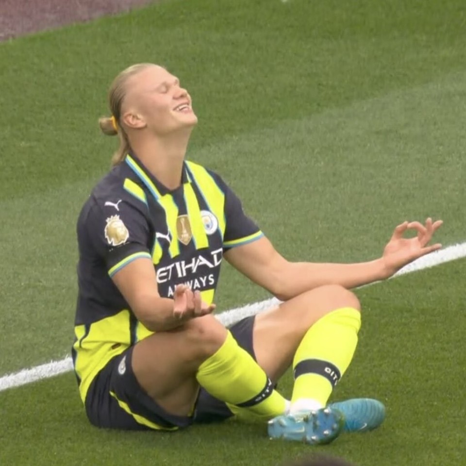 AYX-关于哈兰德迎来七赛季高光表现，日本队球迷沸腾！的信息