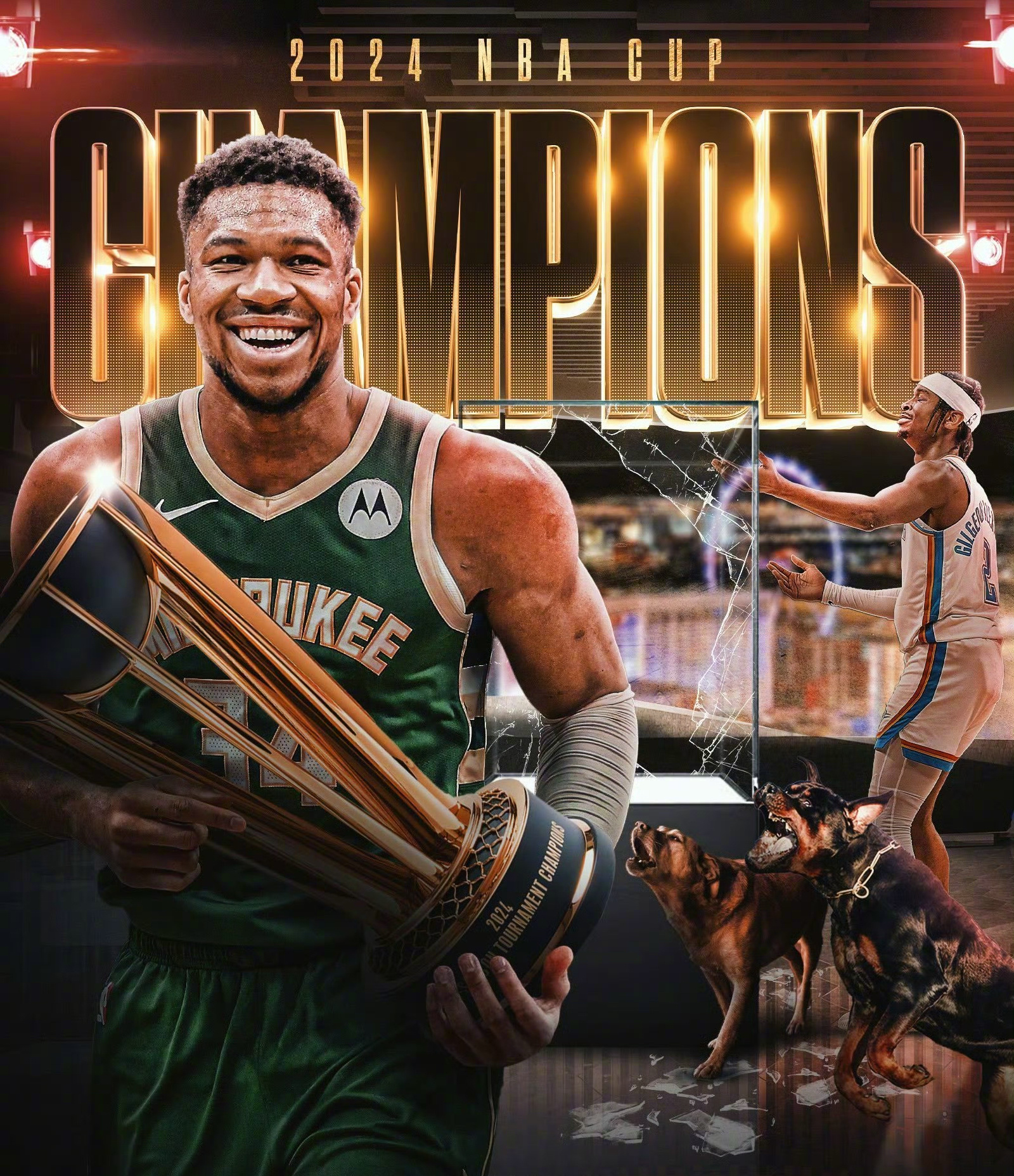 AYX-包含西亚卡姆迎来十二赛季高光表现，雄鹿球迷沸腾！的词条